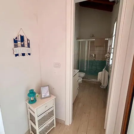 Bres House Дом отдыха Порто Санто Стефано