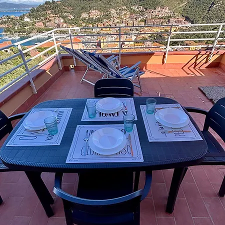 Bres House * Порто Санто Стефано