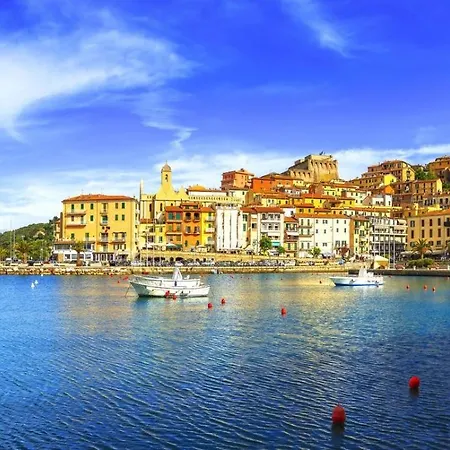 Prázdninový dům Bres House Porto Santo Stefano (Grosseto)