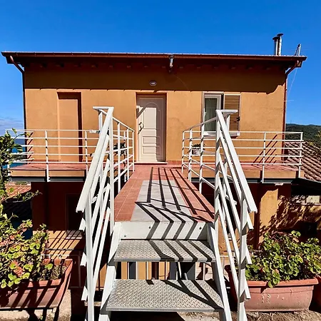 Сasa de vacaciones Bres House Porto Santo Stefano (Grosseto)
